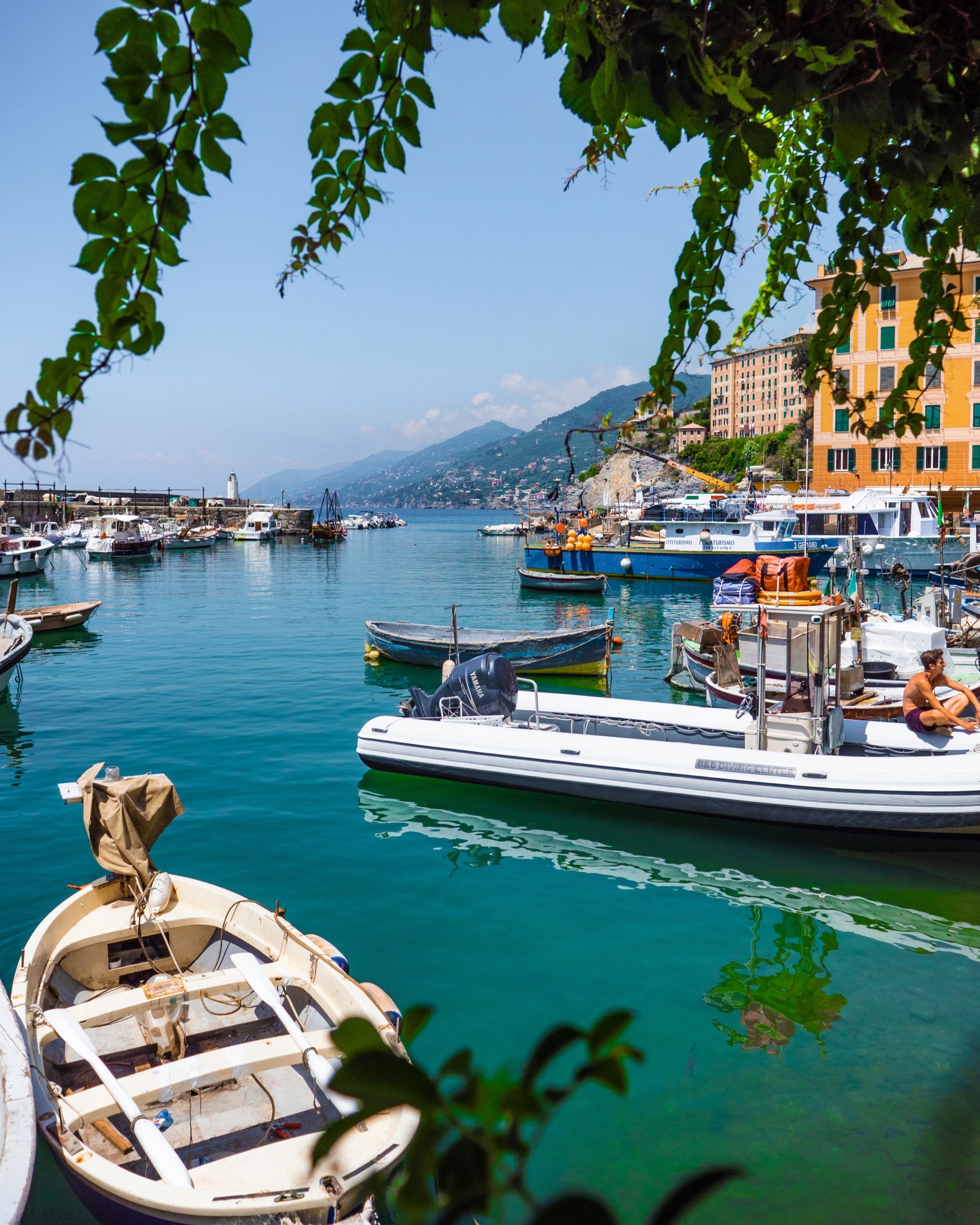 Camogli