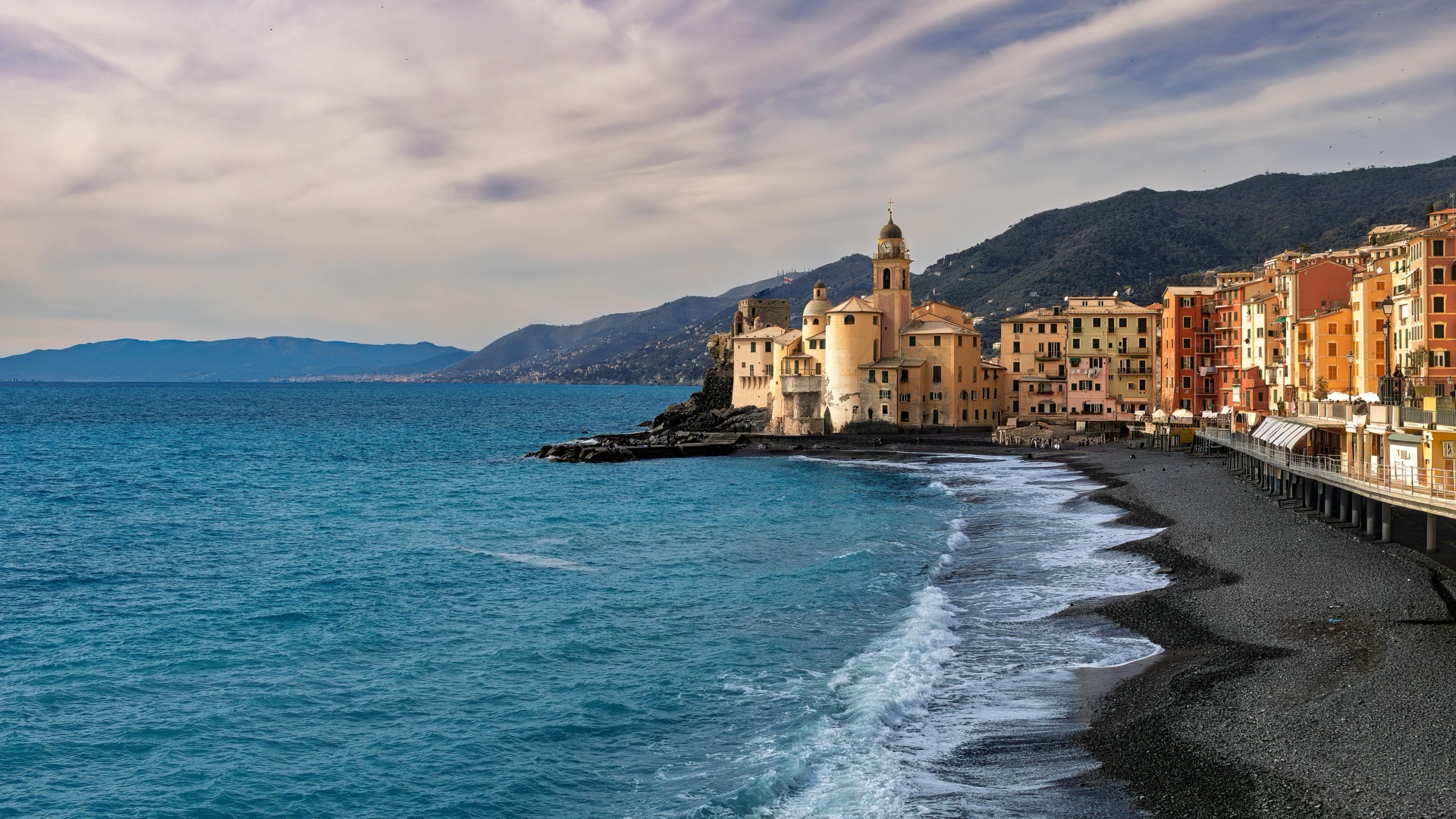Camogli, Ligurian Riviera