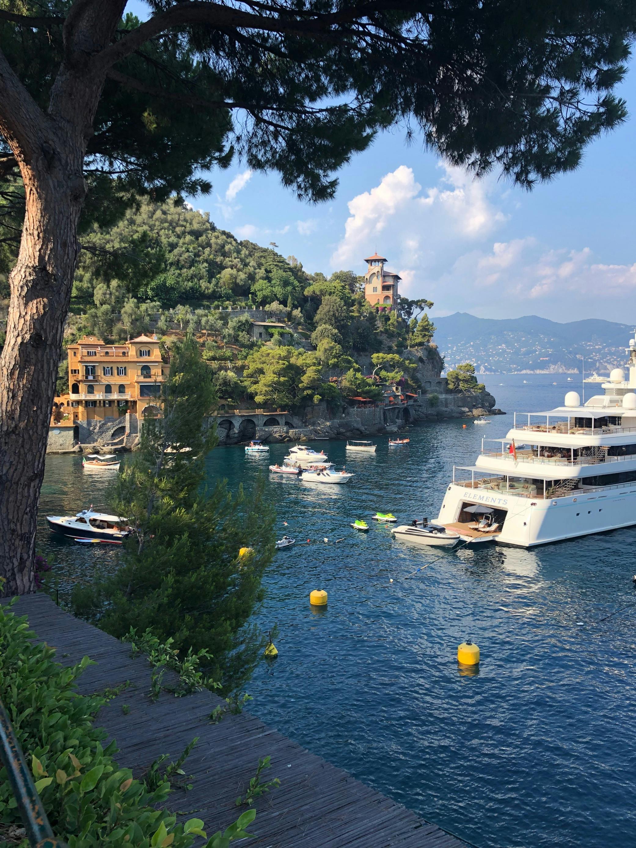 Portofino & Beyond