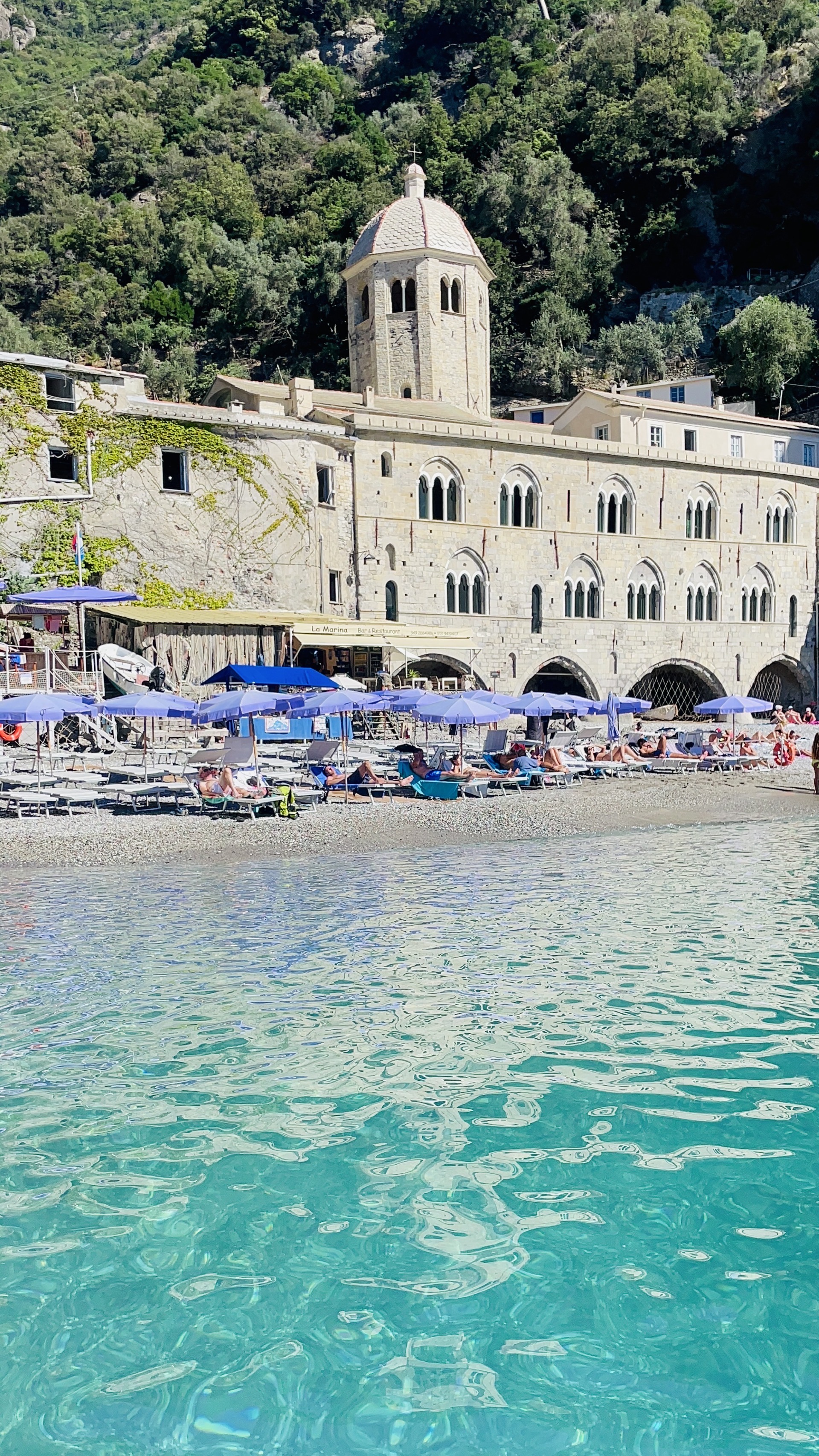 San Fruttuoso